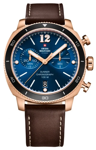 Swiss Military by Chrono Karóra, Férfi, Quartz Chronograph család, 171109